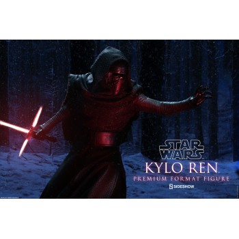 Star Wars The Force Awakens Kylo Ren Premium Format Figure 50 cm